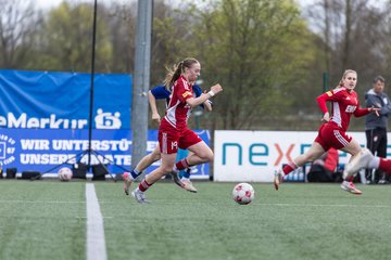 Bild 218 - F Hamburger SV 2 - SpVg Aurich : Ergebnis: 1:1